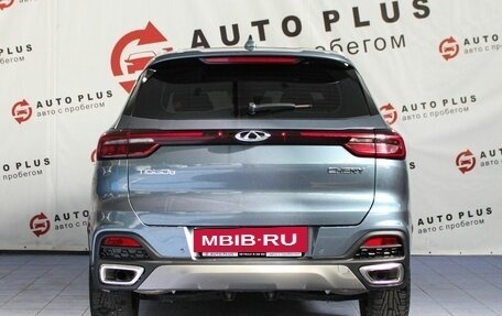 Chery Tiggo 8 I, 2020 год, 1 849 000 рублей, 4 фотография