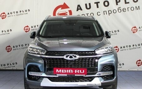 Chery Tiggo 8 I, 2020 год, 1 849 000 рублей, 3 фотография