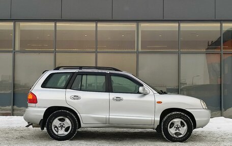 Hyundai Santa Fe III рестайлинг, 2003 год, 499 000 рублей, 3 фотография