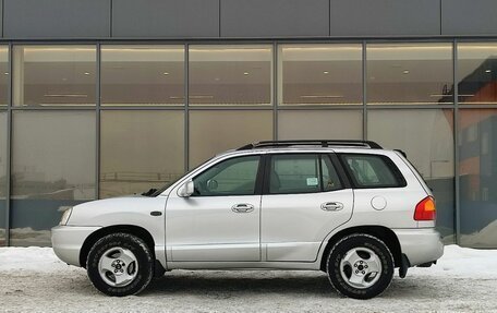 Hyundai Santa Fe III рестайлинг, 2003 год, 499 000 рублей, 6 фотография