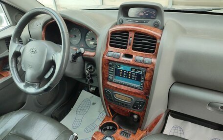 Hyundai Santa Fe III рестайлинг, 2003 год, 499 000 рублей, 7 фотография