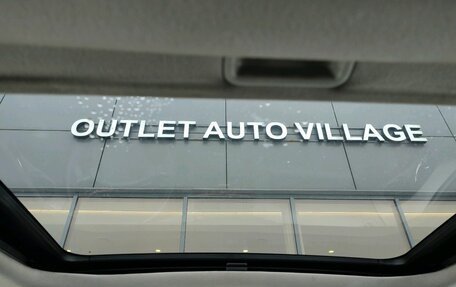 Hyundai Santa Fe III рестайлинг, 2003 год, 499 000 рублей, 10 фотография