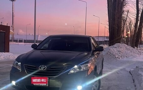 Toyota Camry, 2007 год, 999 999 рублей, 2 фотография