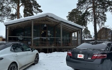 Toyota Camry, 2007 год, 999 999 рублей, 9 фотография