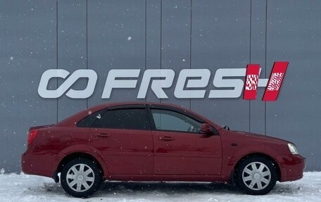 Chevrolet Lacetti, 2007 год, 440 000 рублей, 5 фотография