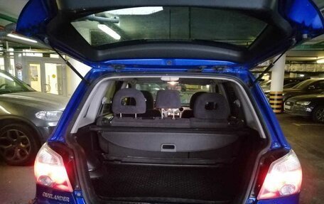 Mitsubishi Outlander III рестайлинг 3, 2005 год, 465 000 рублей, 6 фотография