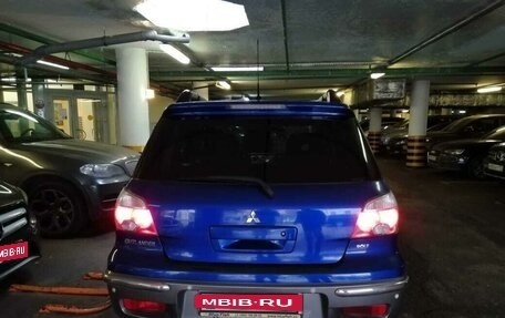 Mitsubishi Outlander III рестайлинг 3, 2005 год, 465 000 рублей, 3 фотография