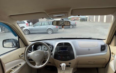 Chery Tiggo (T11), 2009 год, 385 000 рублей, 9 фотография