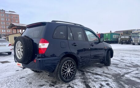 Chery Tiggo (T11), 2009 год, 385 000 рублей, 3 фотография