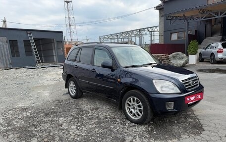 Chery Tiggo (T11), 2009 год, 385 000 рублей, 12 фотография