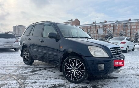 Chery Tiggo (T11), 2009 год, 385 000 рублей, 7 фотография