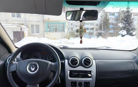 Renault Sandero I, 2014 год, 770 000 рублей, 3 фотография