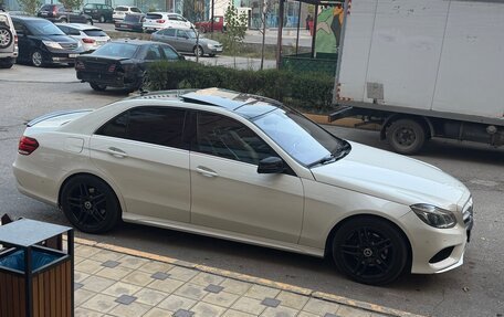 Mercedes-Benz E-Класс, 2011 год, 1 600 000 рублей, 2 фотография