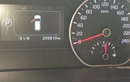 KIA Mohave I, 2017 год, 3 050 000 рублей, 7 фотография