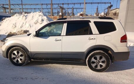 KIA Mohave I, 2017 год, 3 050 000 рублей, 2 фотография