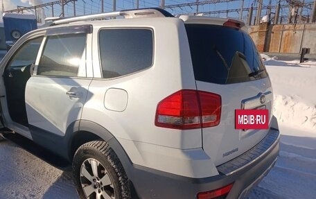 KIA Mohave I, 2017 год, 3 050 000 рублей, 5 фотография