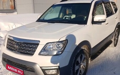 KIA Mohave I, 2017 год, 3 050 000 рублей, 1 фотография