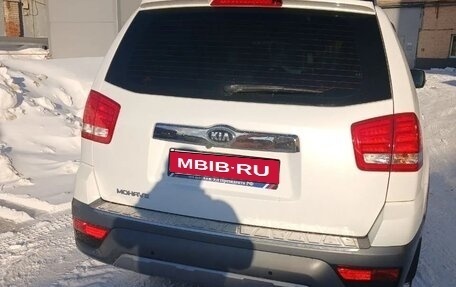 KIA Mohave I, 2017 год, 3 050 000 рублей, 3 фотография