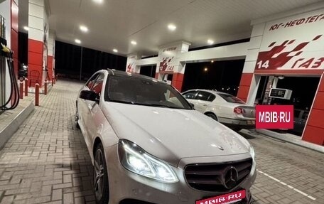 Mercedes-Benz E-Класс, 2011 год, 1 600 000 рублей, 4 фотография