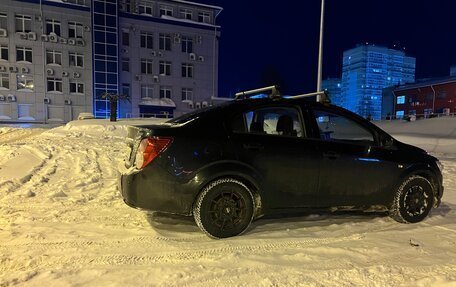 Chevrolet Aveo III, 2013 год, 650 000 рублей, 6 фотография