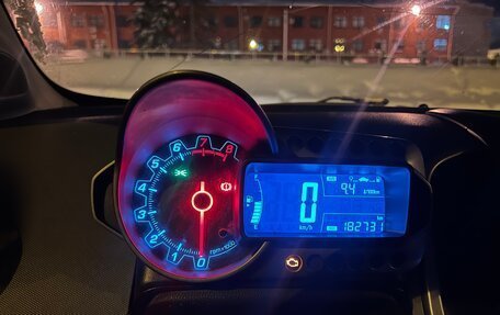 Chevrolet Aveo III, 2013 год, 650 000 рублей, 7 фотография