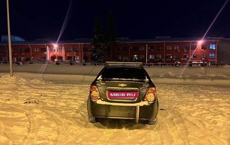 Chevrolet Aveo III, 2013 год, 650 000 рублей, 2 фотография