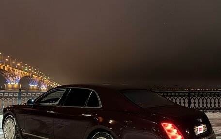 Bentley Mulsanne II, 2011 год, 11 000 000 рублей, 5 фотография