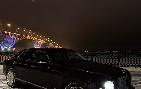 Bentley Mulsanne II, 2011 год, 11 000 000 рублей, 2 фотография