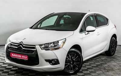 Citroen DS4, 2012 год, 810 000 рублей, 1 фотография