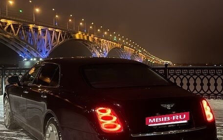 Bentley Mulsanne II, 2011 год, 11 000 000 рублей, 4 фотография