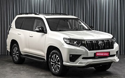 Toyota Land Cruiser Prado 150 рестайлинг 2, 2021 год, 6 640 000 рублей, 1 фотография
