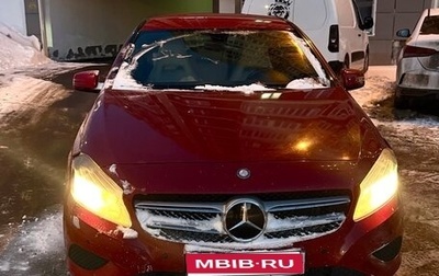 Mercedes-Benz A-Класс, 2013 год, 1 150 000 рублей, 1 фотография
