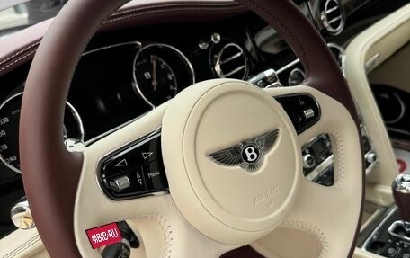 Bentley Mulsanne II, 2011 год, 11 000 000 рублей, 7 фотография