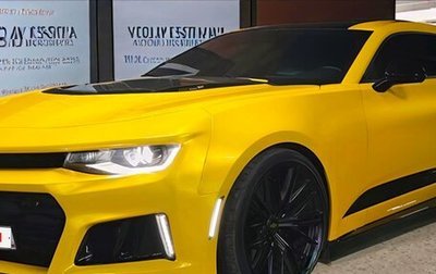Chevrolet Camaro VI, 2017 год, 8 700 000 рублей, 1 фотография