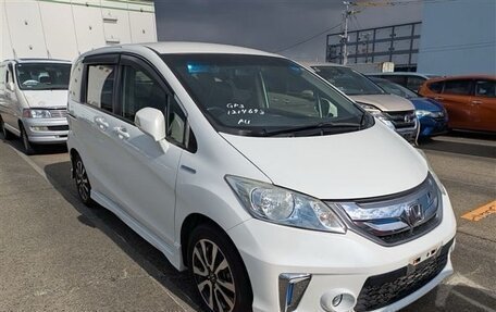 Honda Freed I, 2014 год, 1 300 000 рублей, 1 фотография