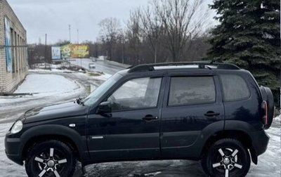 Chevrolet Niva I рестайлинг, 2015 год, 710 000 рублей, 1 фотография