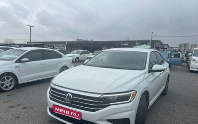 Volkswagen Jetta VII, 2021 год, 1 600 000 рублей, 1 фотография