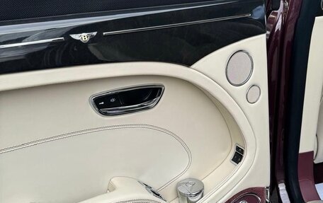 Bentley Mulsanne II, 2011 год, 11 000 000 рублей, 13 фотография