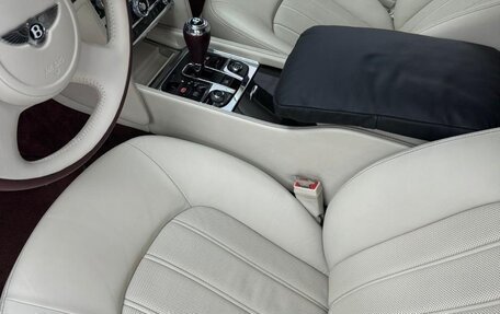 Bentley Mulsanne II, 2011 год, 11 000 000 рублей, 16 фотография