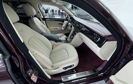 Bentley Mulsanne II, 2011 год, 11 000 000 рублей, 15 фотография