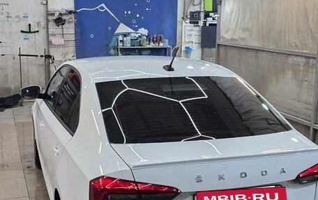 Skoda Rapid II, 2020 год, 1 349 000 рублей, 2 фотография