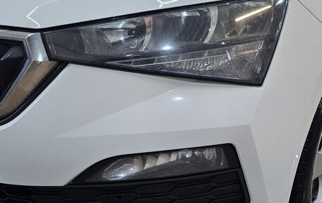 Skoda Rapid II, 2020 год, 1 349 000 рублей, 7 фотография