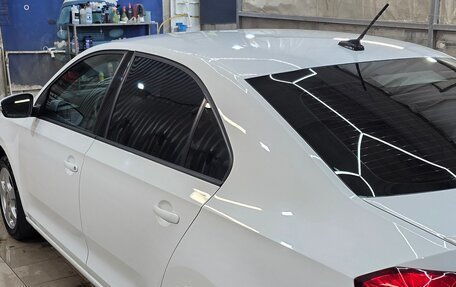 Skoda Rapid II, 2020 год, 1 349 000 рублей, 3 фотография