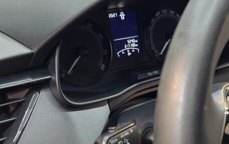 Skoda Rapid II, 2020 год, 1 349 000 рублей, 17 фотография