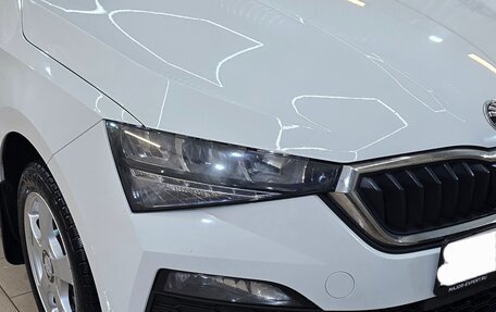 Skoda Rapid II, 2020 год, 1 349 000 рублей, 9 фотография