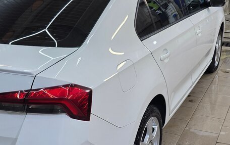 Skoda Rapid II, 2020 год, 1 349 000 рублей, 14 фотография