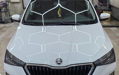 Skoda Rapid II, 2020 год, 1 349 000 рублей, 8 фотография