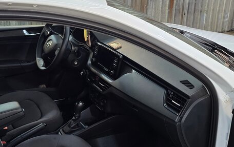 Skoda Rapid II, 2020 год, 1 349 000 рублей, 15 фотография