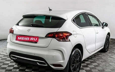 Citroen DS4, 2012 год, 810 000 рублей, 5 фотография