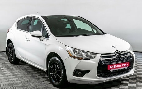 Citroen DS4, 2012 год, 810 000 рублей, 3 фотография